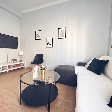 Athens Loft In Pagrati Apartment Exterior photo