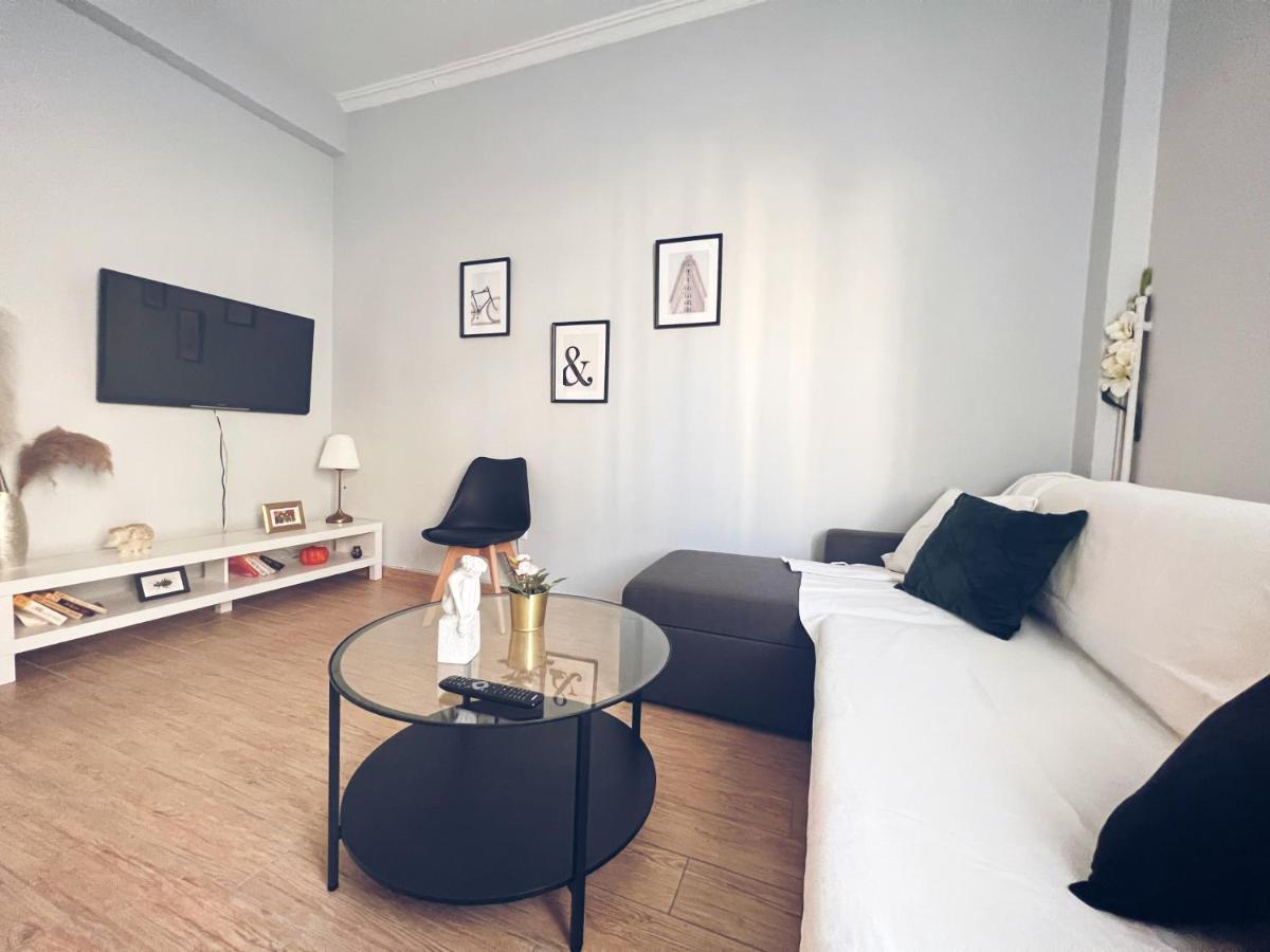 Athens Loft In Pagrati Apartment Exterior photo