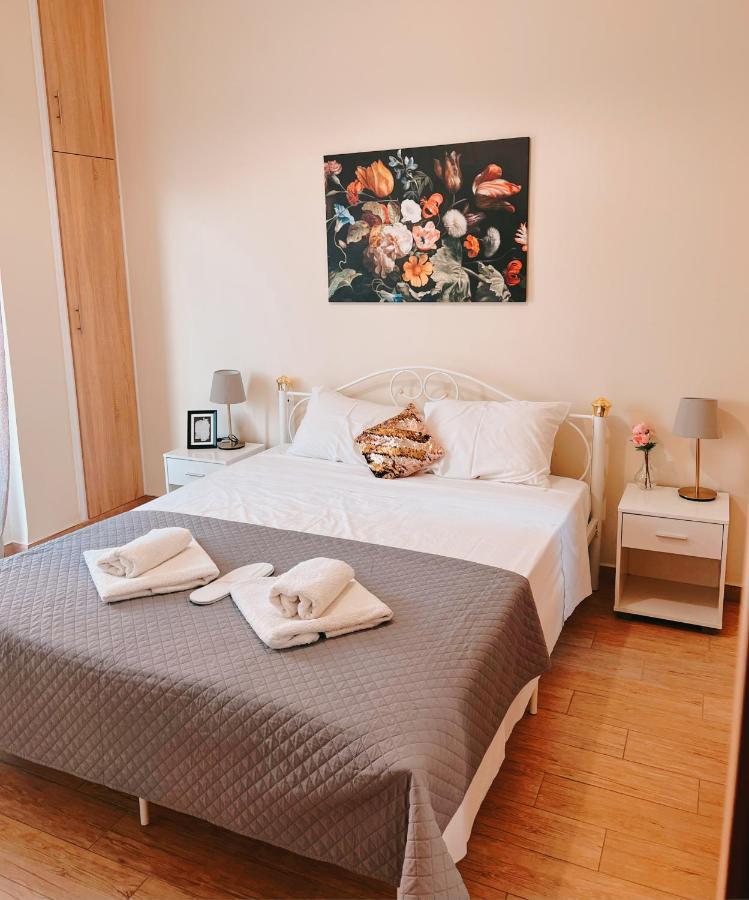 Athens Loft In Pagrati Apartment Exterior photo
